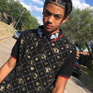 Meet your Posher, Jayden